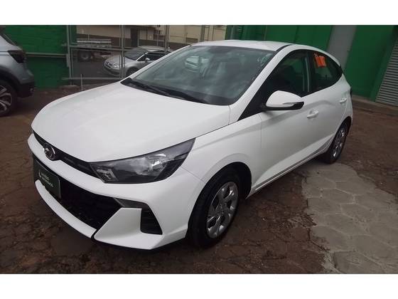 HYUNDAI HB20 1.0 12V FLEX COMFORT PLUS MANUAL HYUNDAI HB20 1.0 12V FLEX COMFORT PLUS MANUAL